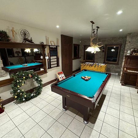 Le Courchevel Luxe Chalet - Private Pool - Jacuzzi - Ski Saint Adolphe D'Howard Esterno foto