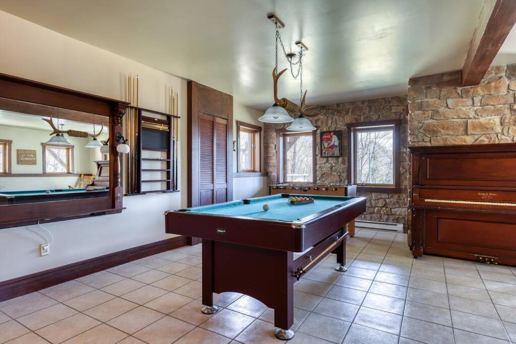 Le Courchevel Luxe Chalet - Private Pool - Jacuzzi - Ski Saint Adolphe D'Howard Esterno foto