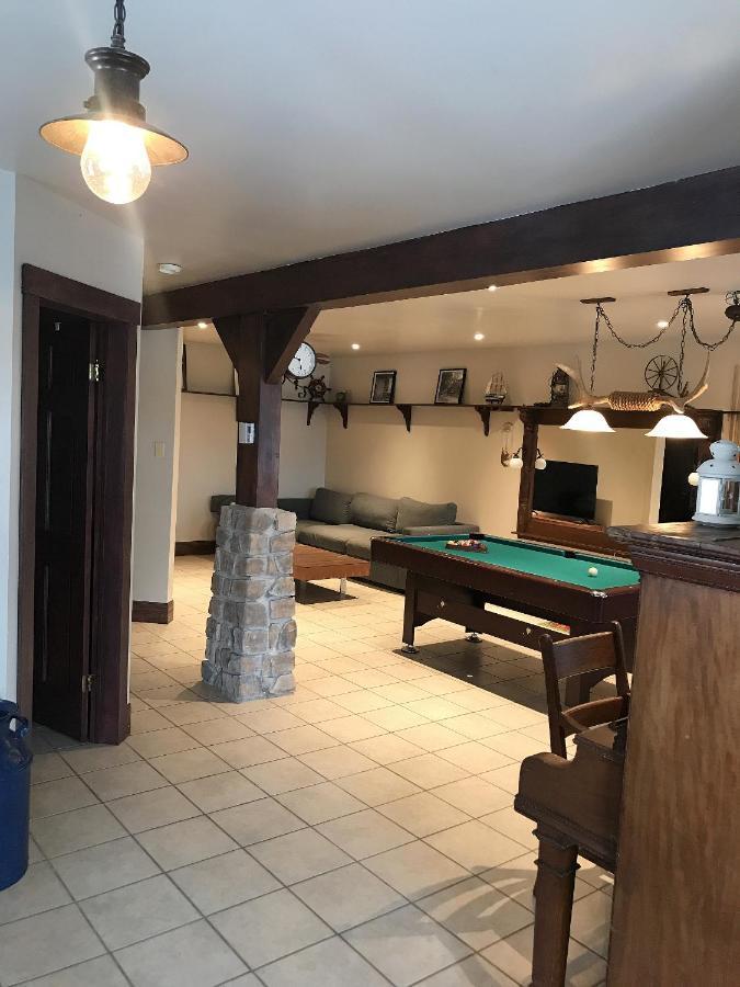 Le Courchevel Luxe Chalet - Private Pool - Jacuzzi - Ski Saint Adolphe D'Howard Esterno foto