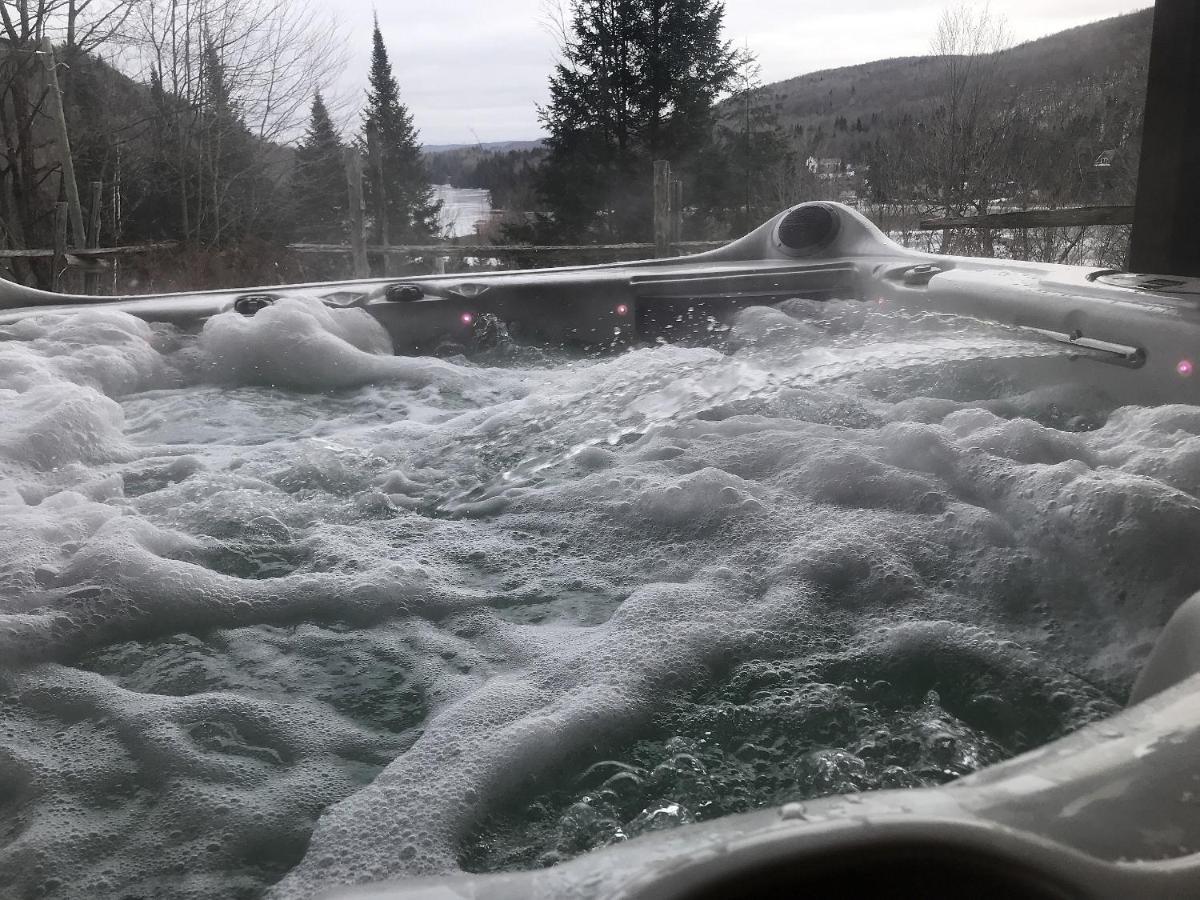 Le Courchevel Luxe Chalet - Private Pool - Jacuzzi - Ski Saint Adolphe D'Howard Esterno foto