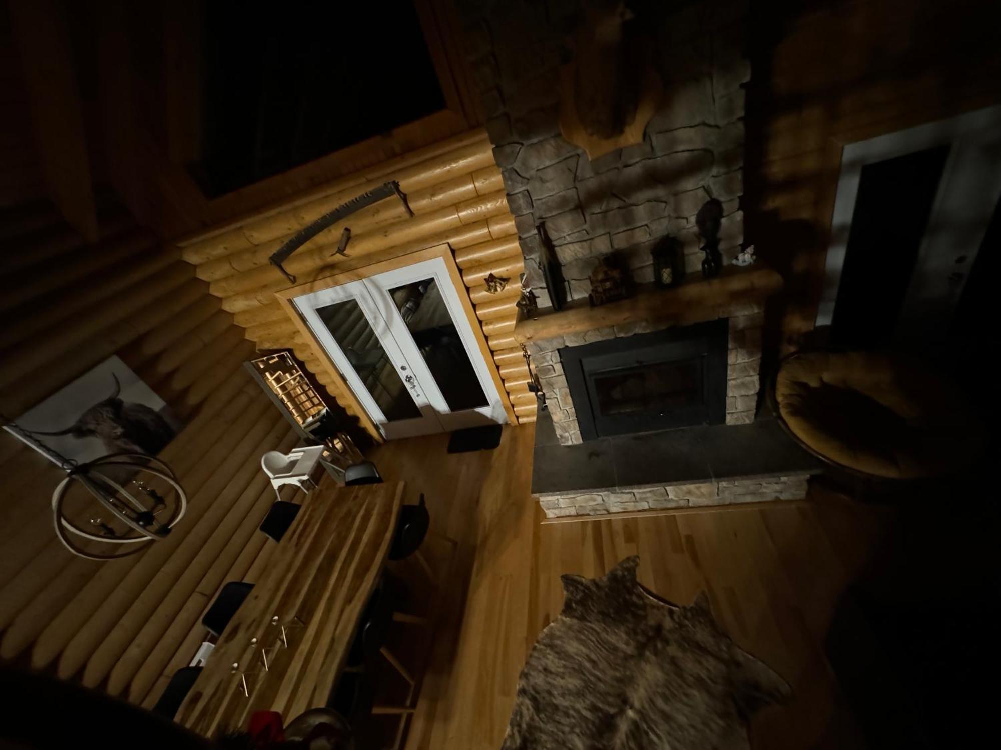 Le Courchevel Luxe Chalet - Private Pool - Jacuzzi - Ski Saint Adolphe D'Howard Esterno foto