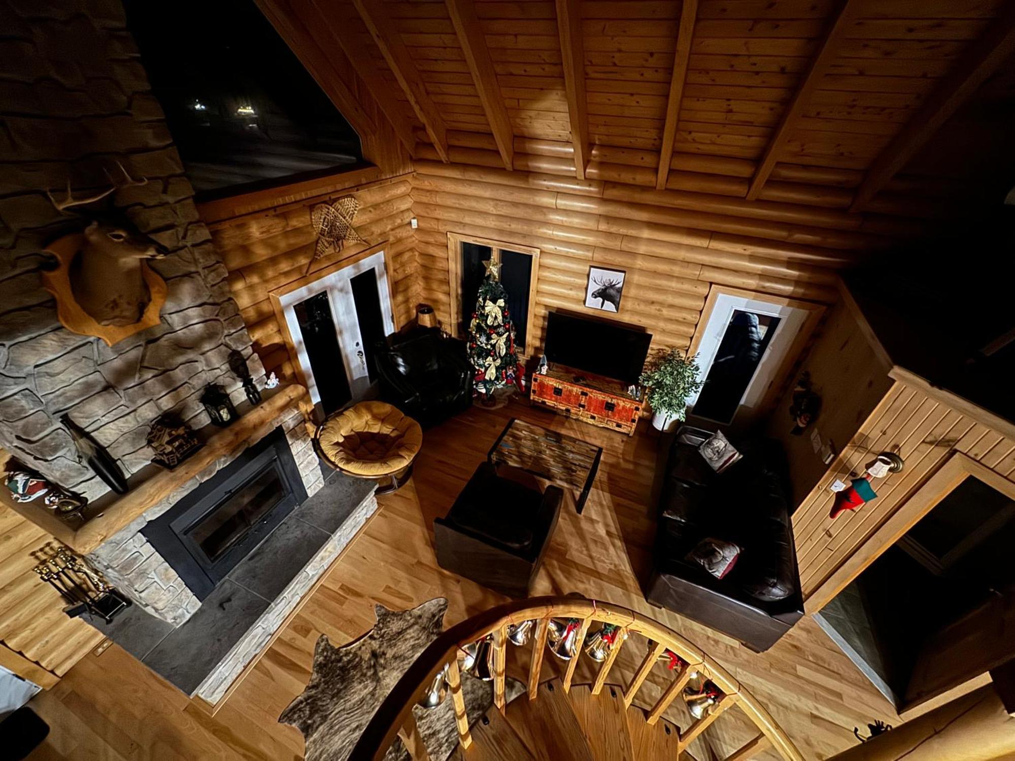 Le Courchevel Luxe Chalet - Private Pool - Jacuzzi - Ski Saint Adolphe D'Howard Esterno foto